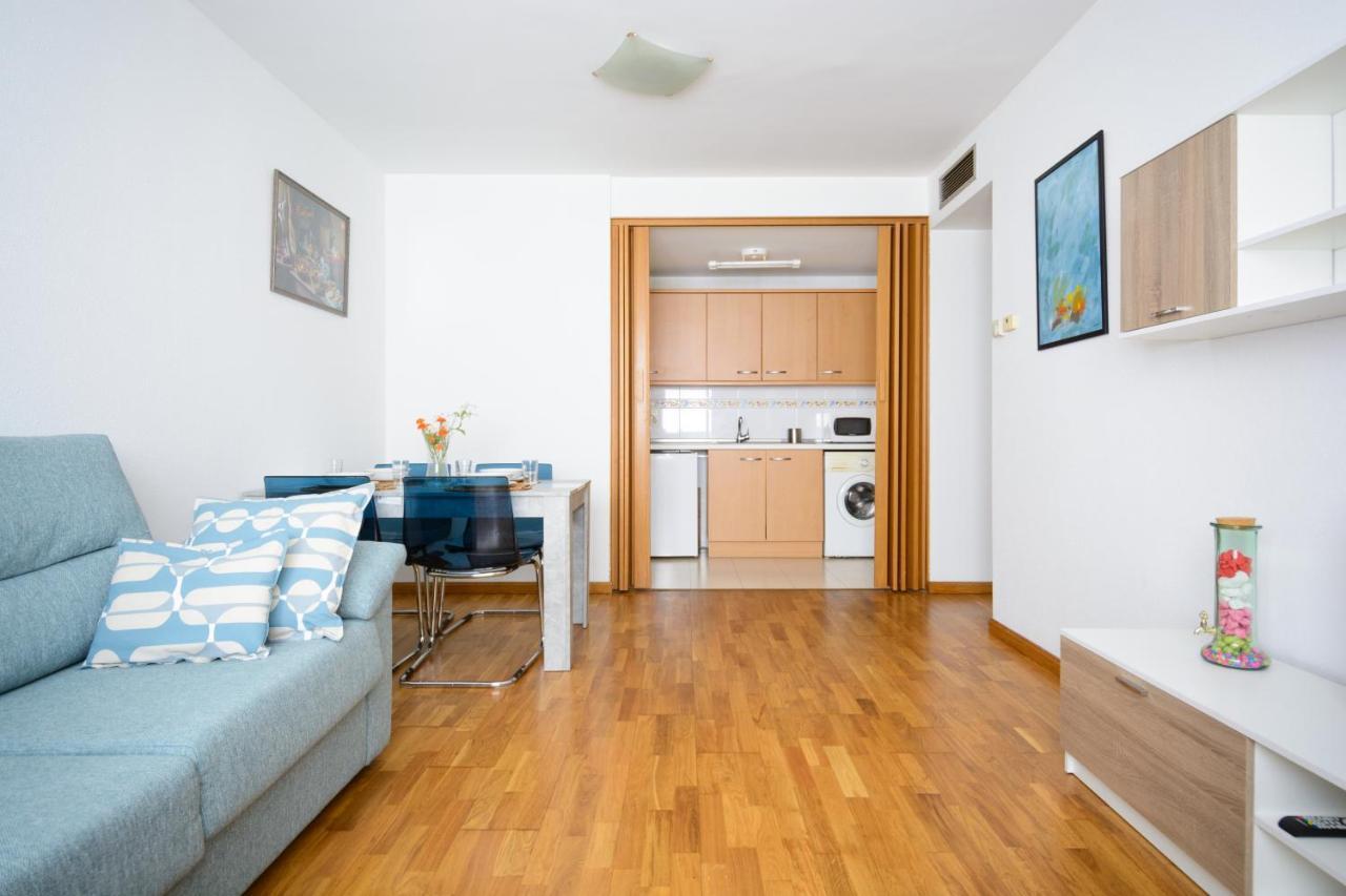 Cesar Augusto - Romano Apartman Zaragoza Kültér fotó
