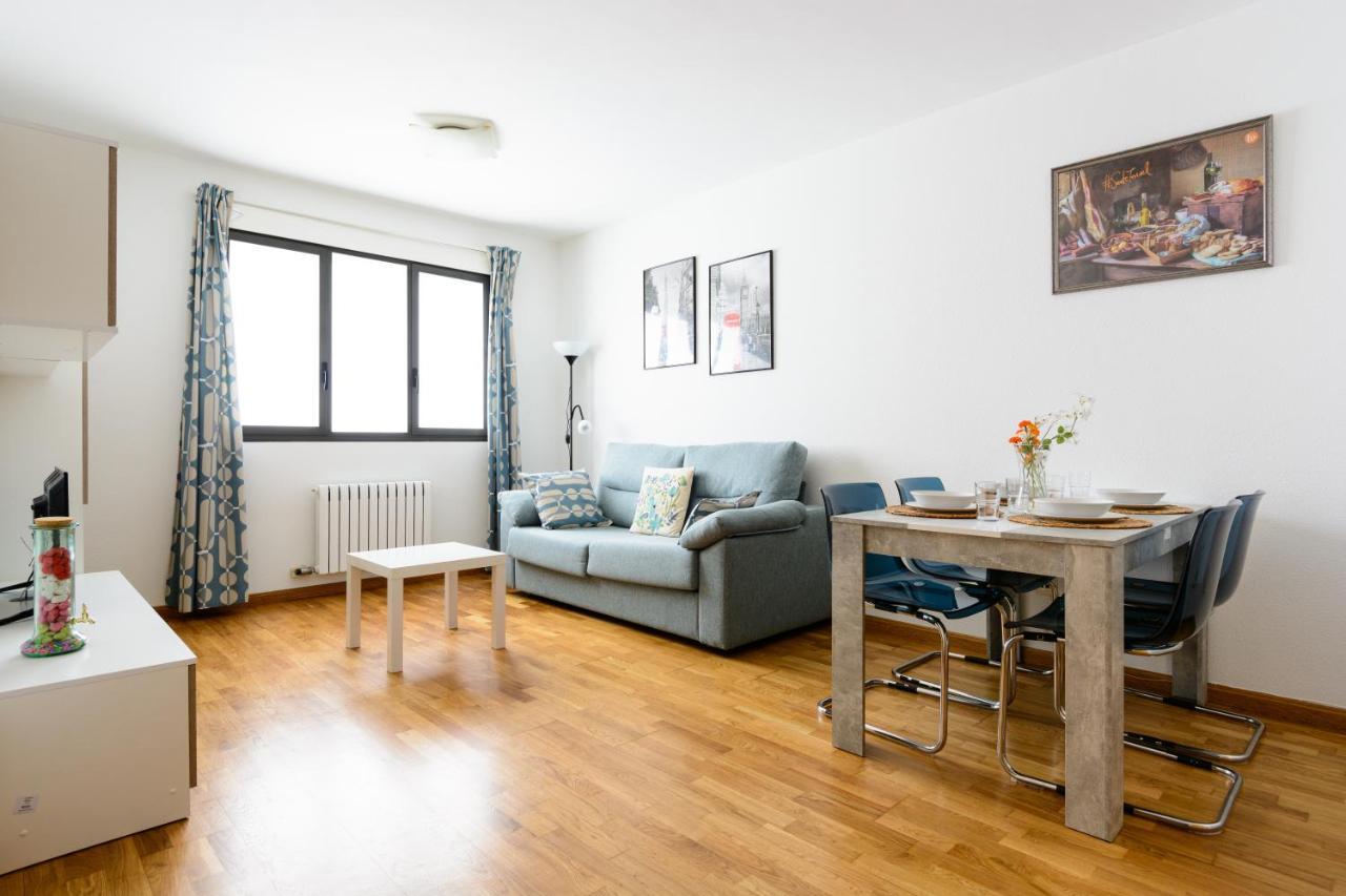 Cesar Augusto - Romano Apartman Zaragoza Kültér fotó