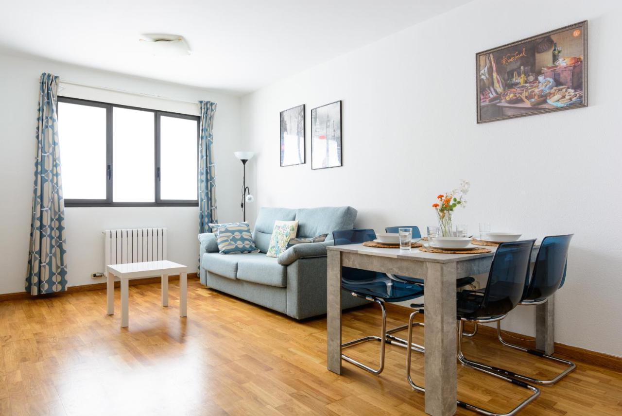 Cesar Augusto - Romano Apartman Zaragoza Kültér fotó