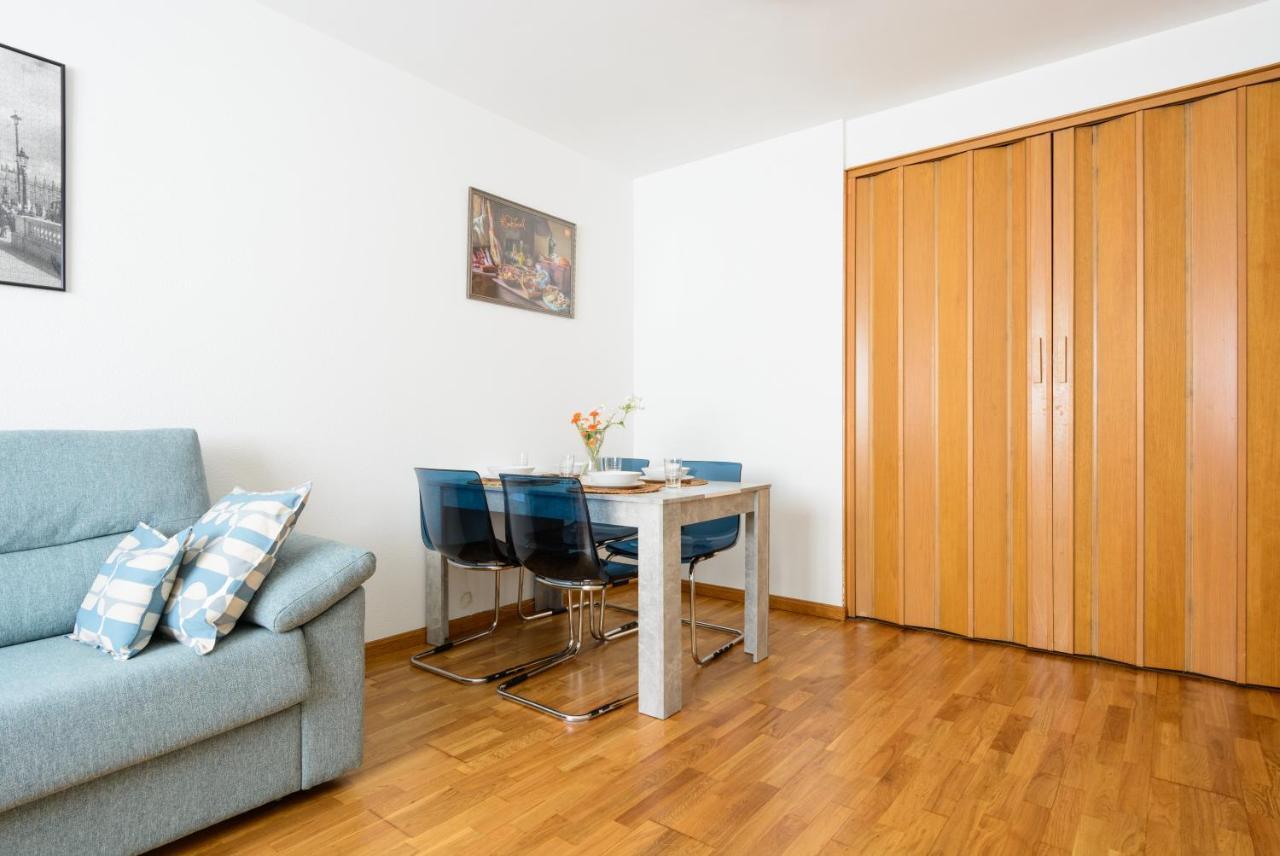 Cesar Augusto - Romano Apartman Zaragoza Kültér fotó