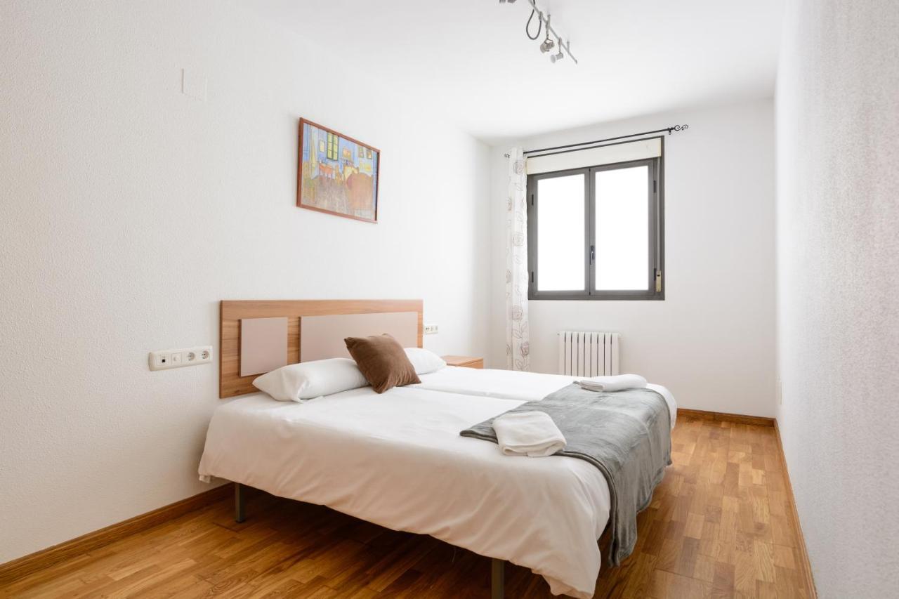 Cesar Augusto - Romano Apartman Zaragoza Kültér fotó