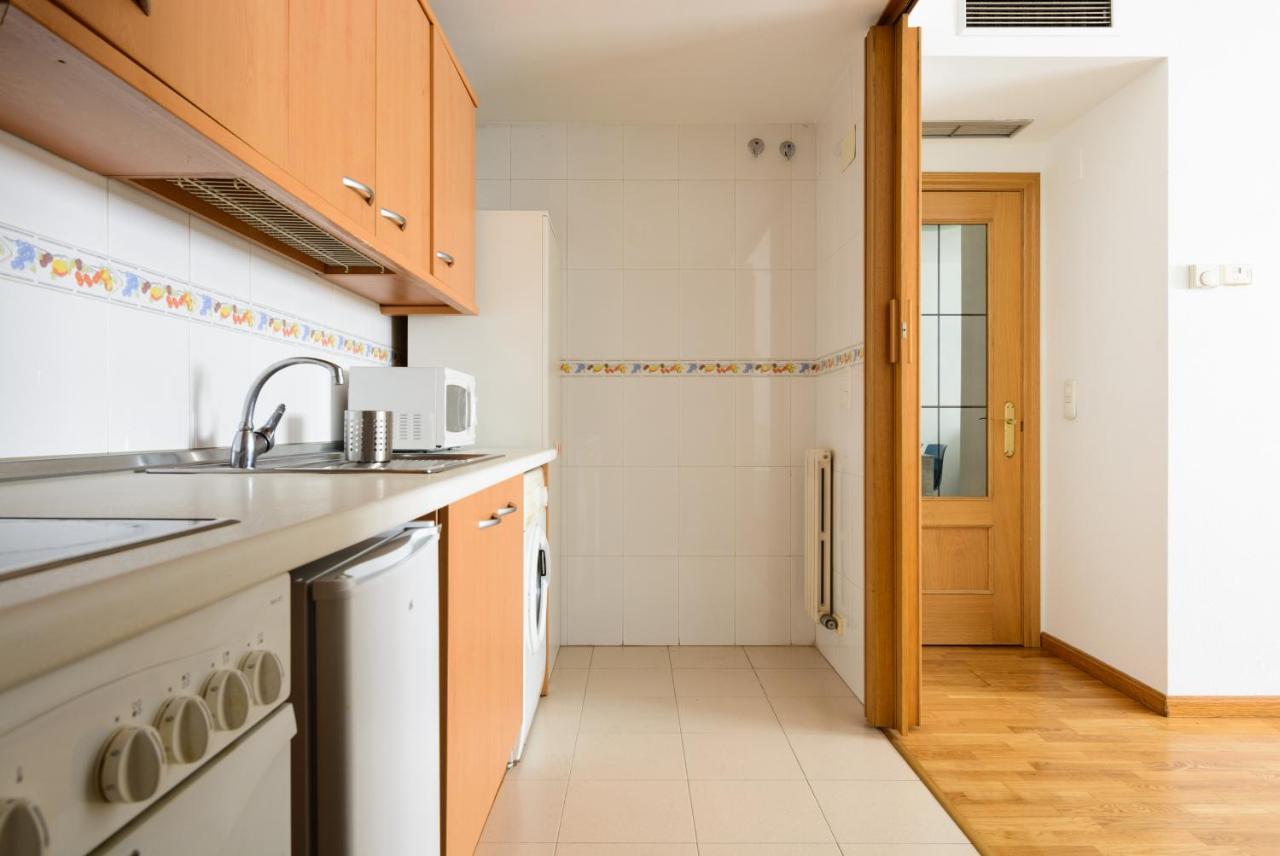 Cesar Augusto - Romano Apartman Zaragoza Kültér fotó