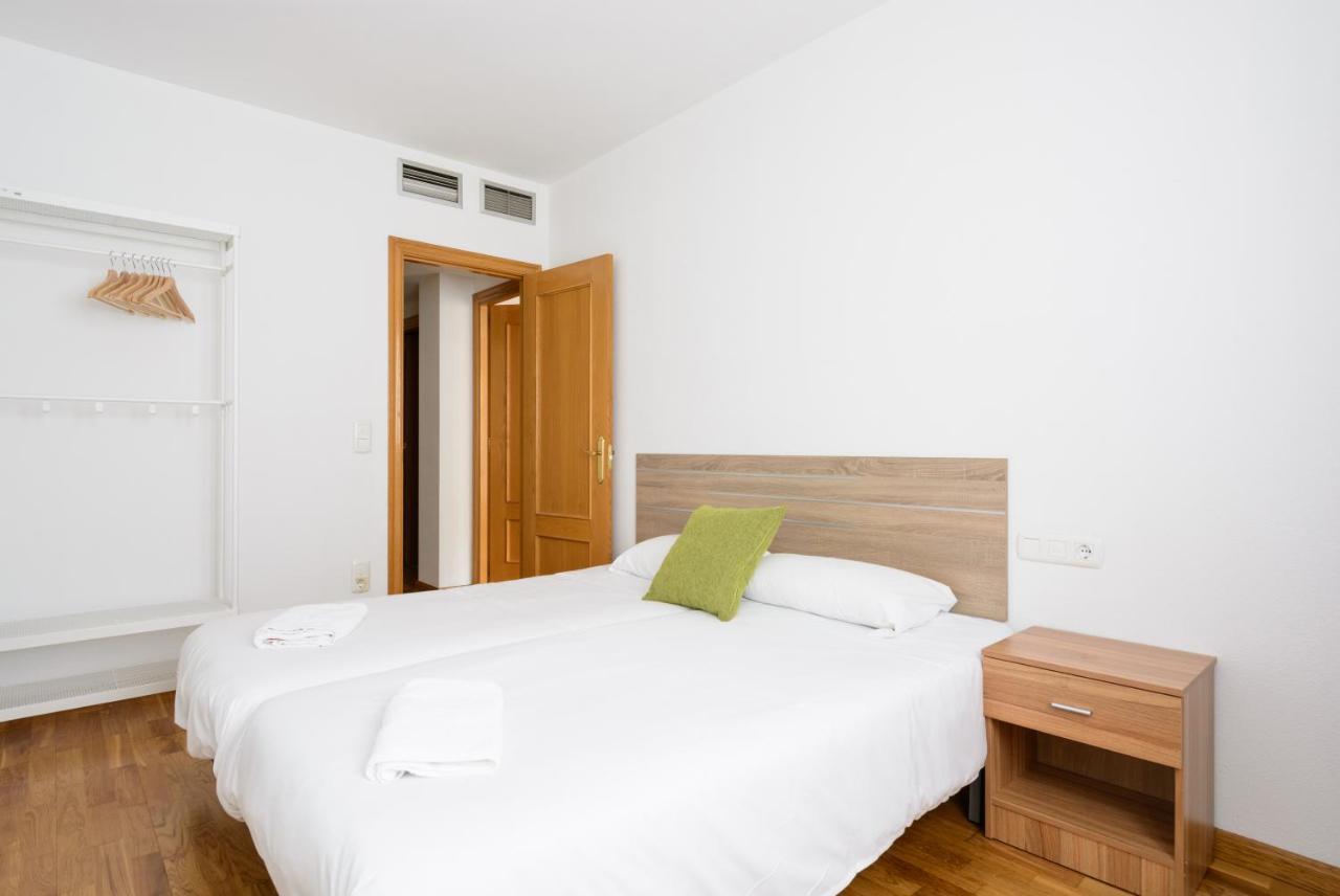 Cesar Augusto - Romano Apartman Zaragoza Kültér fotó
